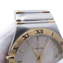 Load image into Gallery viewer, OMEGA Constellation W33.5mm Stainless Steel K18YG Silver Dial1312.30.00