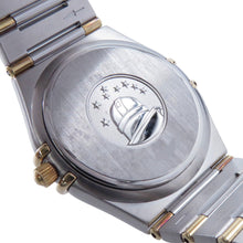Load image into Gallery viewer, OMEGA Constellation W33.5mm Stainless Steel K18YG Silver Dial1312.30.00