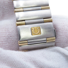 Load image into Gallery viewer, OMEGA Constellation W33.5mm Stainless Steel K18YG Silver Dial1312.30.00