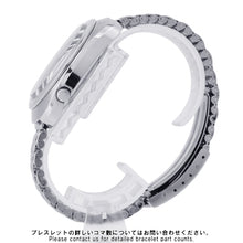 将图像加载到图库查看器中,SEIKO 5Sports Day-Date W40mm Stainless Steel Navy Dial5126-6010