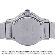 Load image into Gallery viewer, CARTIER Santos Octagon SM W25mm Stainless Steel K18YG Ivory DialW2001683 / 187903