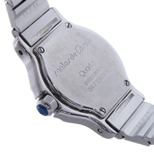 Load image into Gallery viewer, CARTIER Santos Octagon SM W25mm Stainless Steel K18YG Ivory DialW2001683 / 187903