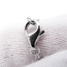 Load image into Gallery viewer, CARTIER Love Circle Diamond NecklaceB7219400 18K White Gold