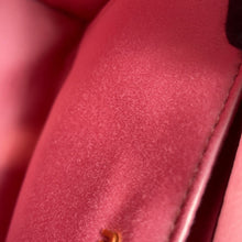 Load image into Gallery viewer, MIUMIU Logo embossed 2-way handbag Pink5BA243 Leather