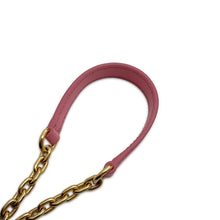 Load image into Gallery viewer, MIUMIU Logo embossed 2-way handbag Pink5BA243 Leather