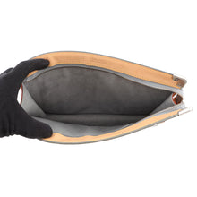 Load image into Gallery viewer, LOUIS VUITTON Trunk/Pochette Silver/GrayM80807 Monogram・Mirror