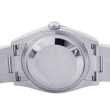 将图像加载到图库查看器中,ROLEX Oyster Perpetual 36 W36mm Stainless Steel Turquise Blue Dial126000