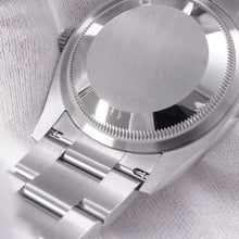 Load image into Gallery viewer, ROLEX Oyster Perpetual 36 W36mm Stainless Steel Turquise Blue Dial126000