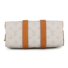 Load image into Gallery viewer, LOUIS VUITTON Keepall Bandouliere Off-whiteM15076 Monogram・Heritage Size 25