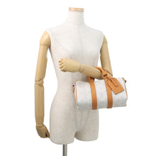 Load image into Gallery viewer, LOUIS VUITTON Keepall Bandouliere Off-whiteM15076 Monogram・Heritage Size 25