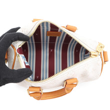 Load image into Gallery viewer, LOUIS VUITTON Keepall Bandouliere Off-whiteM15076 Monogram・Heritage Size 25
