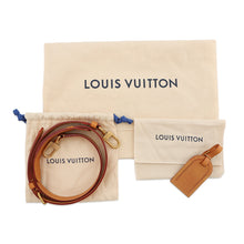 Load image into Gallery viewer, LOUIS VUITTON Keepall Bandouliere Off-whiteM15076 Monogram・Heritage Size 25