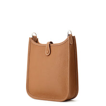 将图像加载到图库查看器中,HERMES Evelyne Gold Taurillon Clemence Size TPM