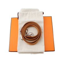 将图像加载到图库查看器中,HERMES Evelyne Gold Taurillon Clemence Size TPM