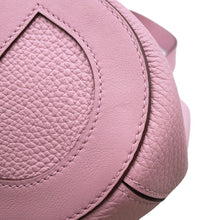 将图像加载到图库查看器中,HERMES in-the-loop Tote Bag Mauve Sylvestre Taurillon Clemence Swift Leather Size 18