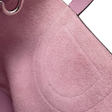 将图像加载到图库查看器中,HERMES in-the-loop Tote Bag Mauve Sylvestre Taurillon Clemence Swift Leather Size 18