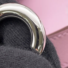 将图像加载到图库查看器中,HERMES in-the-loop Tote Bag Mauve Sylvestre Taurillon Clemence Swift Leather Size 18