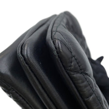 Load image into Gallery viewer, Dior Caro Pouch Macrocannage ChainShoulder Bag BlackS5135BNGX Lambskin