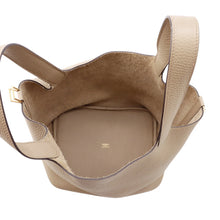 将图像加载到图库查看器中,HERMES Picotin Lock Beige Marfa Taurillon Clemence Size MM