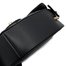Load image into Gallery viewer, CHANEL Matelasse Heart Shape Bag BlackAS3191 Lambskin Size Large
