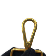 Load image into Gallery viewer, PRADA Canapa 2wayShoulder Bag Black1BG439 Canvas