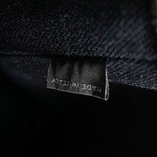 Load image into Gallery viewer, PRADA Canapa 2wayShoulder Bag Black1BG439 Canvas