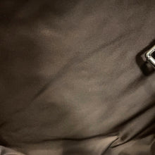 将图像加载到图库查看器中,GUCCI Porter Cabin Trolley FRM Suitcase Silver743843 Aluminum GG Supreme