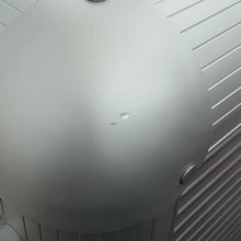 将图像加载到图库查看器中,GUCCI Porter Cabin Trolley FRM Suitcase Silver743843 Aluminum GG Supreme