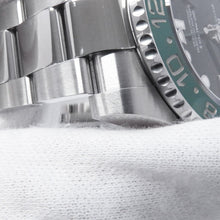 Load image into Gallery viewer, ROLEX GMT MasterⅡ W40mm Stainless Steel Black Dial126720VTNR