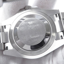 Load image into Gallery viewer, ROLEX GMT MasterⅡ W40mm Stainless Steel Black Dial126720VTNR