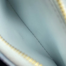 Load image into Gallery viewer, LOUIS VUITTON Portefeuille Victorine Blue CourrierM27682 Monogram Origin