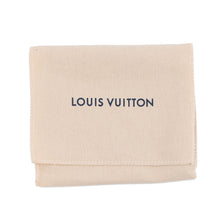 Load image into Gallery viewer, LOUIS VUITTON Portefeuille Victorine Blue CourrierM27682 Monogram Origin