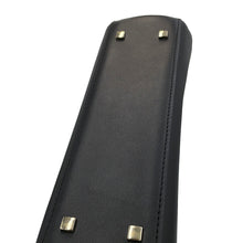 Load image into Gallery viewer, Delvaux Tempe 2way Bag Black Leather Size Mini