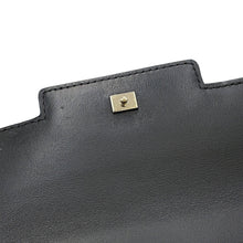 Load image into Gallery viewer, Delvaux Tempe 2way Bag Black Leather Size Mini