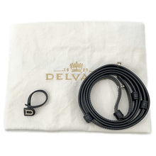 Load image into Gallery viewer, Delvaux Tempe 2way Bag Black Leather Size Mini