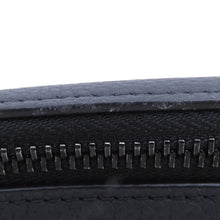 Load image into Gallery viewer, LOUIS VUITTON Alpha Wearable Wallet NoirM59161 Grained Calf Leather LV Aerogram