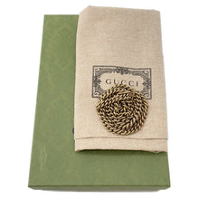 Load image into Gallery viewer, GUCCI GG Marmont Mini Top Handle Bag Black/Beige699756 Leather