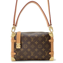 Load image into Gallery viewer, LOUIS VUITTON side trunk BrownM46358 Monogram Size MM