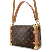 Load image into Gallery viewer, LOUIS VUITTON side trunk BrownM46358 Monogram Size MM