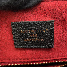 将图像加载到图库查看器中,LOUIS VUITTON Speedy Bandouliere RedM58947 Bicolor Monogram Empreinte Leather Size 25