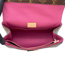 将图像加载到图库查看器中,LOUIS VUITTON Cluny RoseM42738 Monogram Size BB