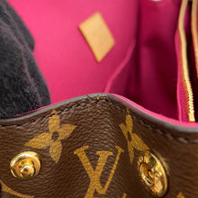 将图像加载到图库查看器中,LOUIS VUITTON Cluny RoseM42738 Monogram Size BB