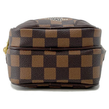 Load image into Gallery viewer, LOUIS VUITTON Amazon /NIGOCollaboration 2025 Fall/Winter Collection Brown/RedN40768 Damier Friendship