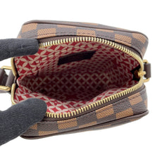 Load image into Gallery viewer, LOUIS VUITTON Amazon /NIGOCollaboration 2025 Fall/Winter Collection Brown/RedN40768 Damier Friendship