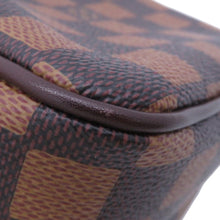 Load image into Gallery viewer, LOUIS VUITTON Amazon /NIGOCollaboration 2025 Fall/Winter Collection Brown/RedN40768 Damier Friendship
