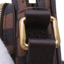 Load image into Gallery viewer, LOUIS VUITTON Amazon /NIGOCollaboration 2025 Fall/Winter Collection Brown/RedN40768 Damier Friendship