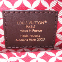 Load image into Gallery viewer, LOUIS VUITTON Amazon /NIGOCollaboration 2025 Fall/Winter Collection Brown/RedN40768 Damier Friendship