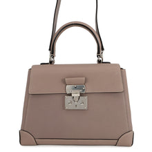 Load image into Gallery viewer, MOYNAT Moynat Le Limousine Greige Leather
