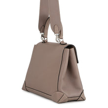 Load image into Gallery viewer, MOYNAT Moynat Le Limousine Greige Leather