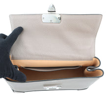 Load image into Gallery viewer, MOYNAT Moynat Le Limousine Greige Leather